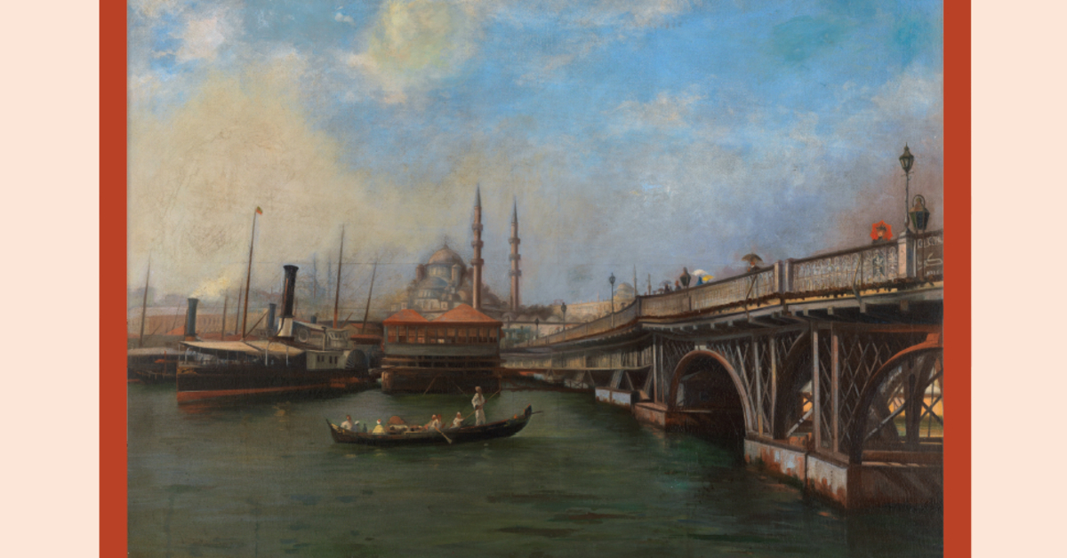İş Sanat’tan çocuklara tablolar eşliğinde bir İstanbul gezisi