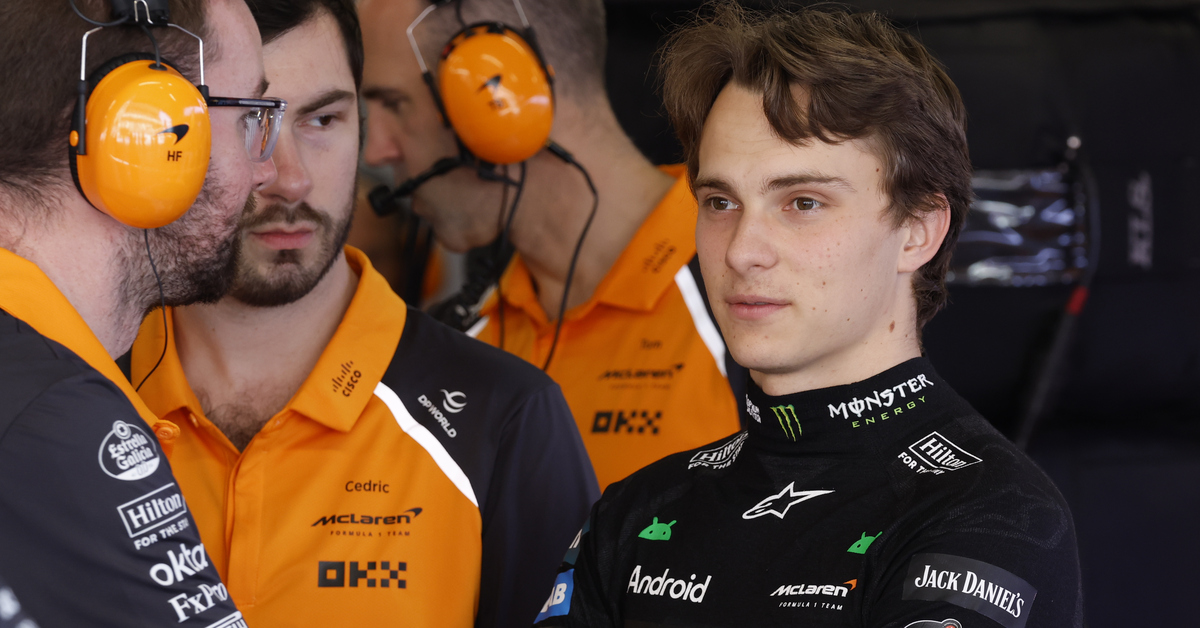 İspanya GP’de pole pozisyonu Piastri’nin!
