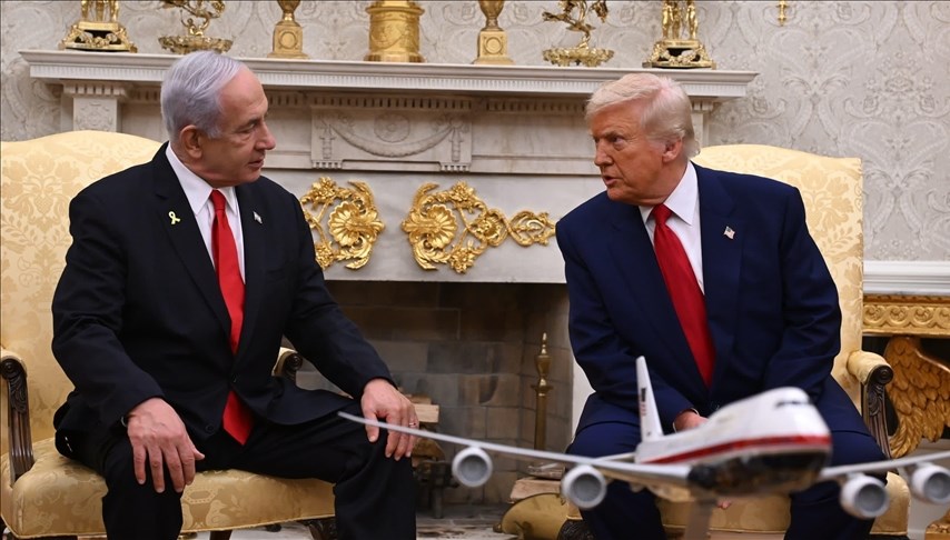 İsrail’de tsunami: Avrupa’nın öfkesi büyürken Trump sessizliğini koruyor