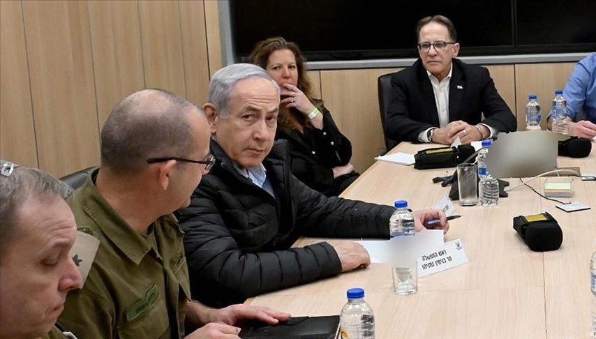 İsrail’de yargı-Netanyahu gerilimi: İstihbarata yeni direktör atadı