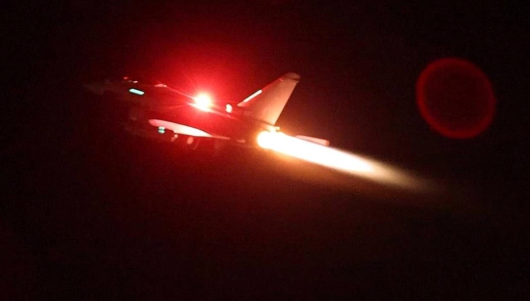 İsrail’den Yemen’e saldırı: Husi kontrolündeki limanlar hedef alındı