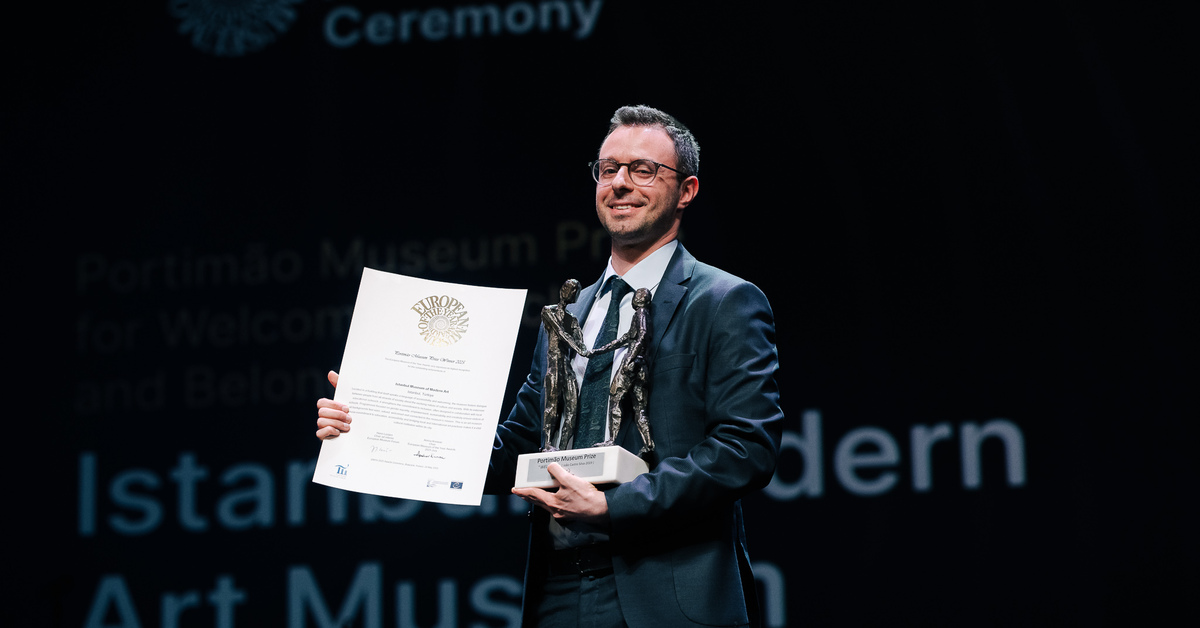 İstanbul Modern’e Avrupa’dan müzecilik ödülü