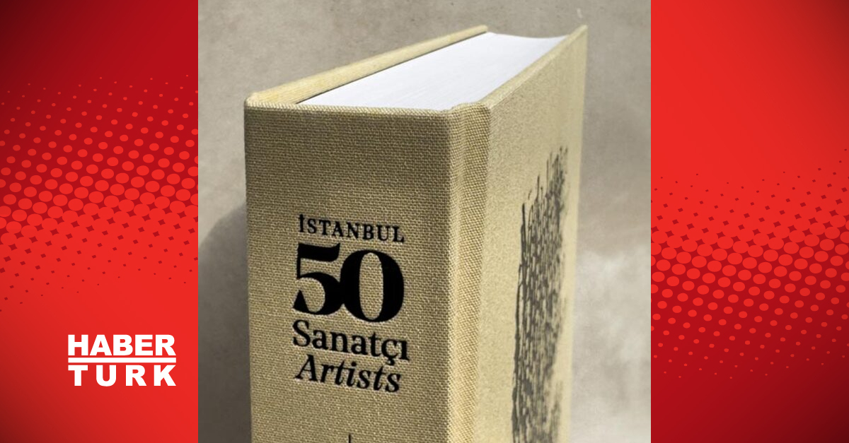 ‘İstanbul’da 50 Sanatçı 50 Atölye’