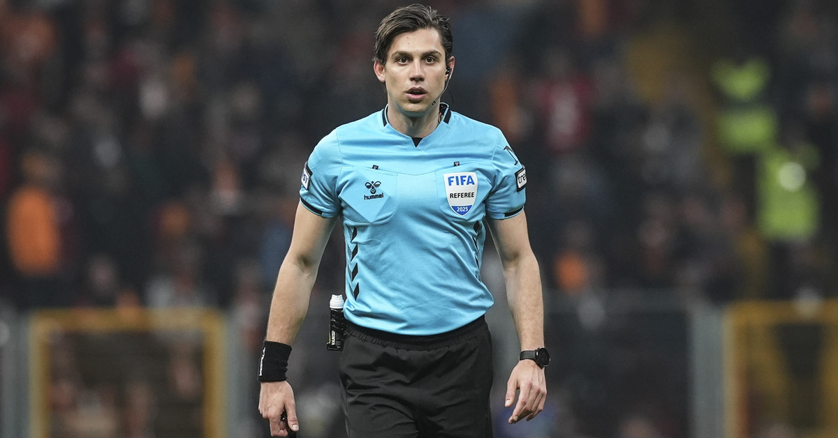İşte 2. Lig finalini yönetecek hakem!