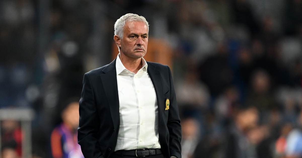 İşte Jose Mourinho’nun ilk 11’i!