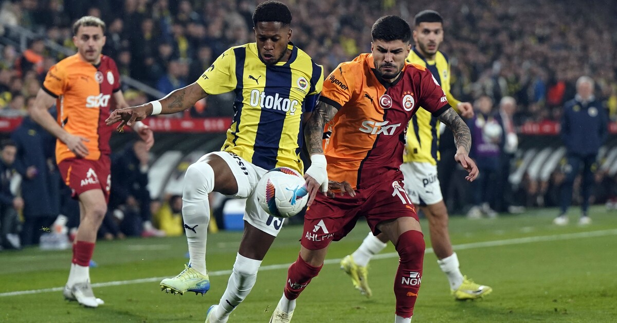 İşte şampiyonluk yarışında kalan maçlar!