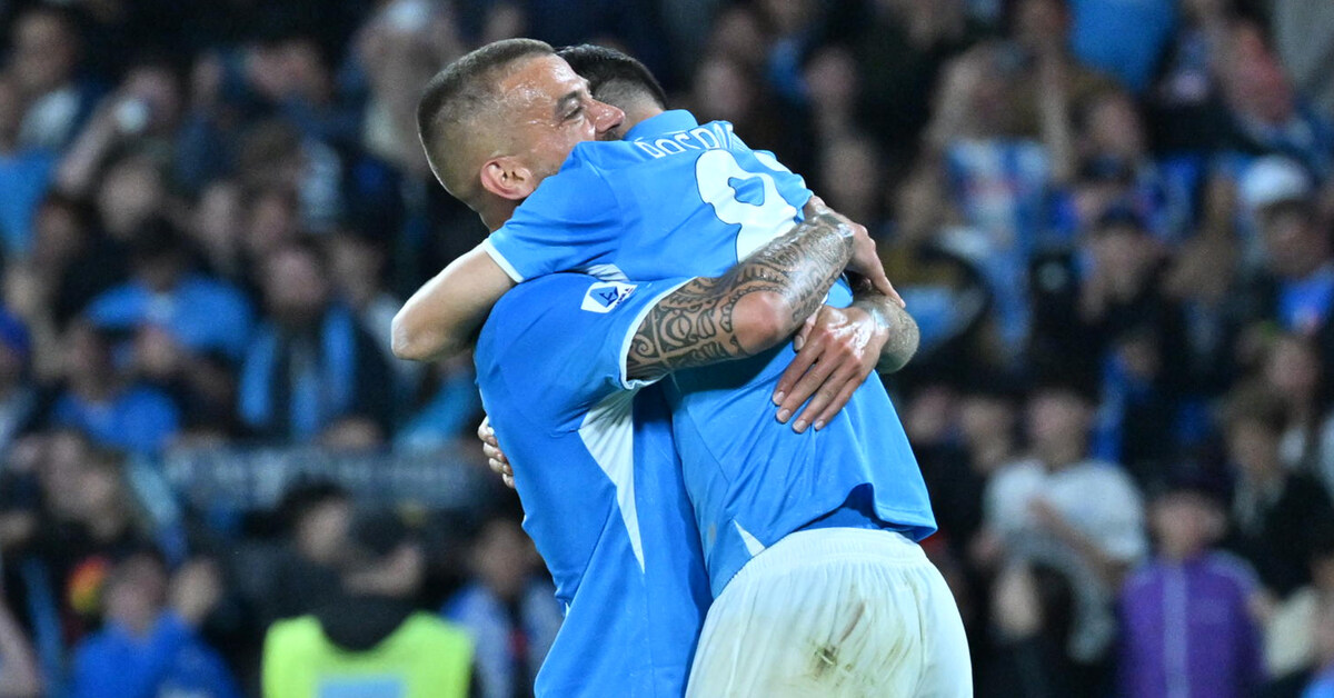 İtalya’da şampiyon Napoli!