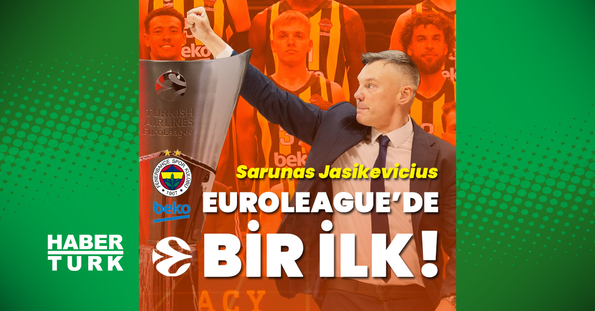 Jasikevicius tarihe geçti!