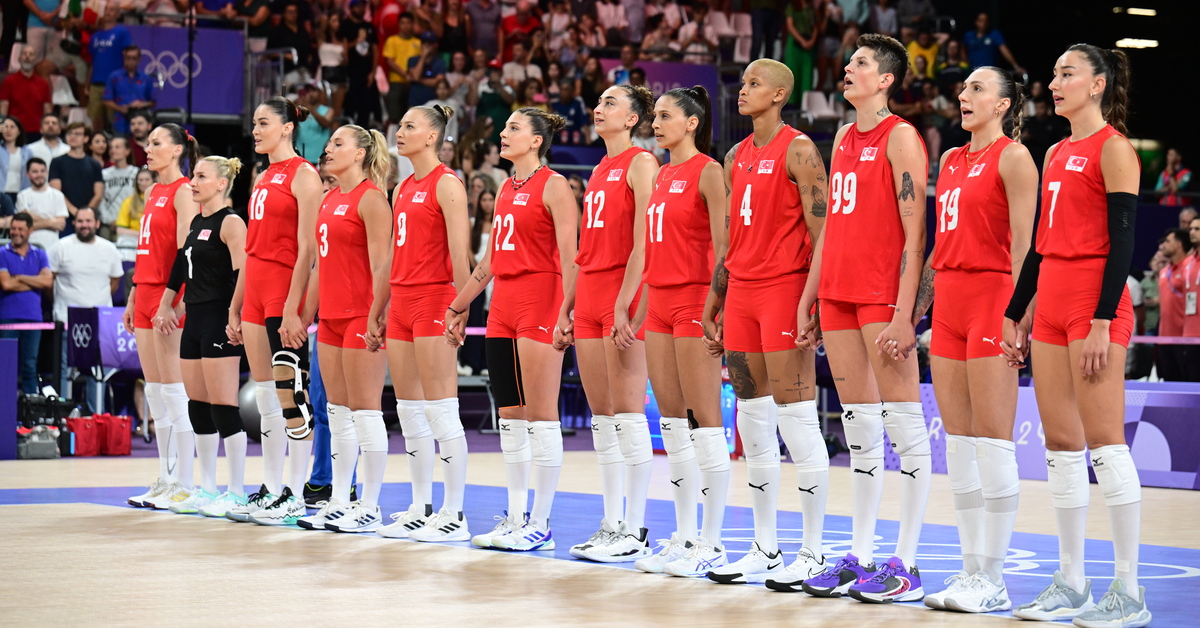Kadın voleybol milli takımlarına yeni sponsor