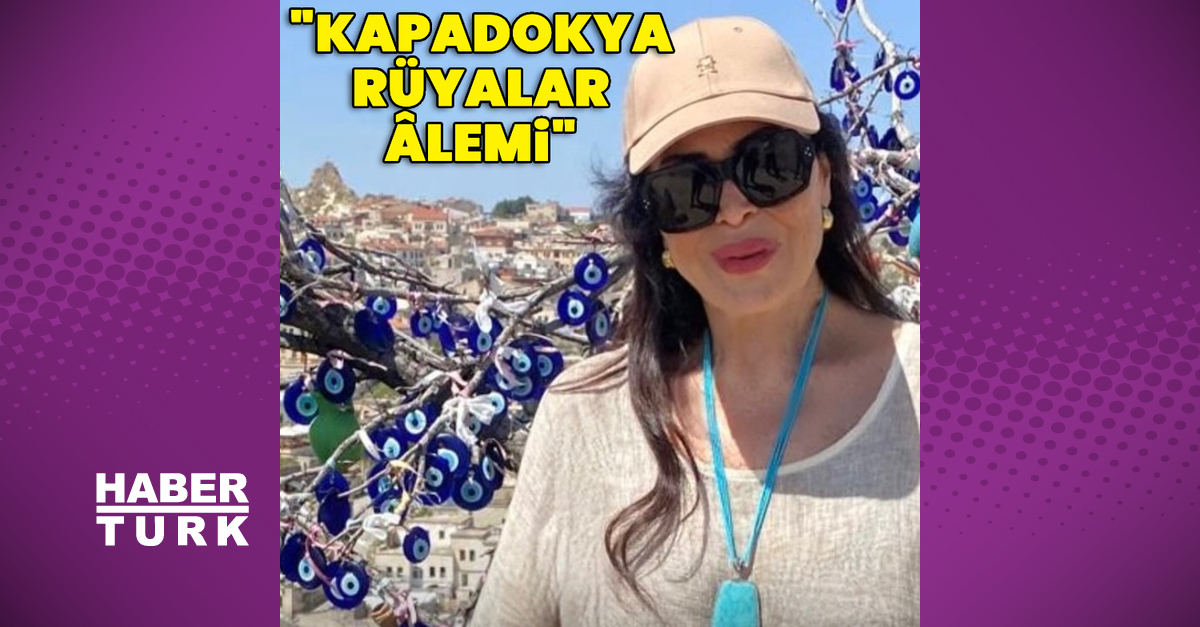 “Kapadokya rüyalar âlemi”