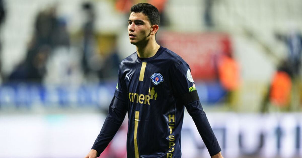 Kasımpaşa’dan Yasin Özcan paylaşımı!