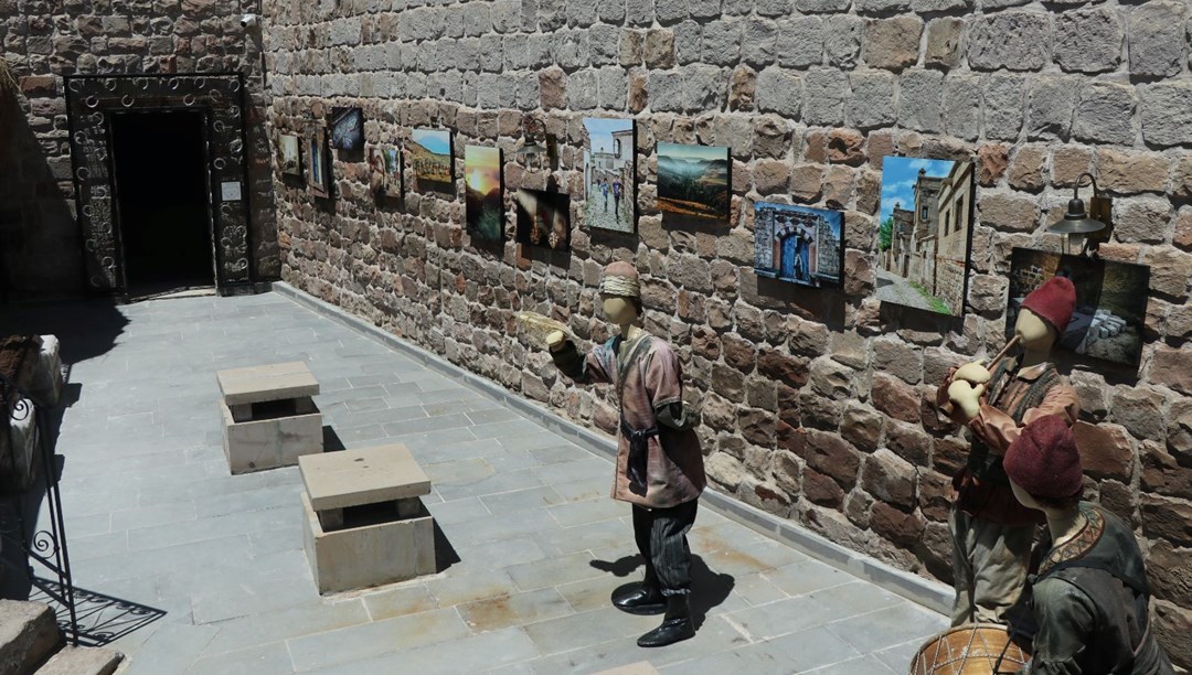 Kayseri’deki Koramaz Vadisi Müzesi ziyaretçilerini bekliyor