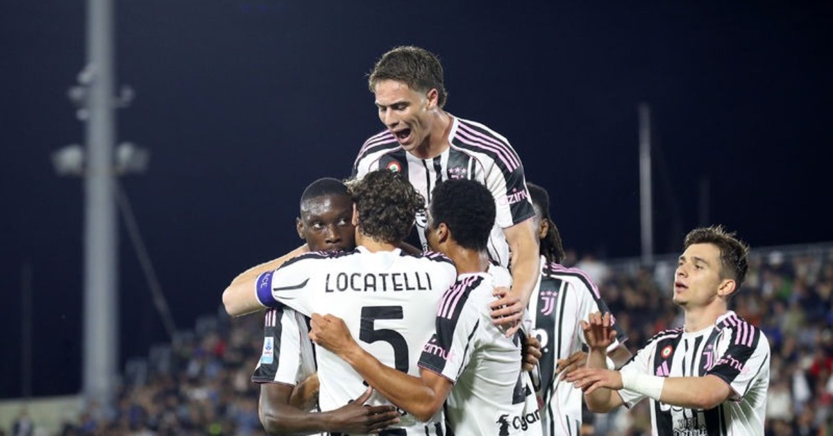 Kenan attı, Juve Devler Ligi biletini aldı!