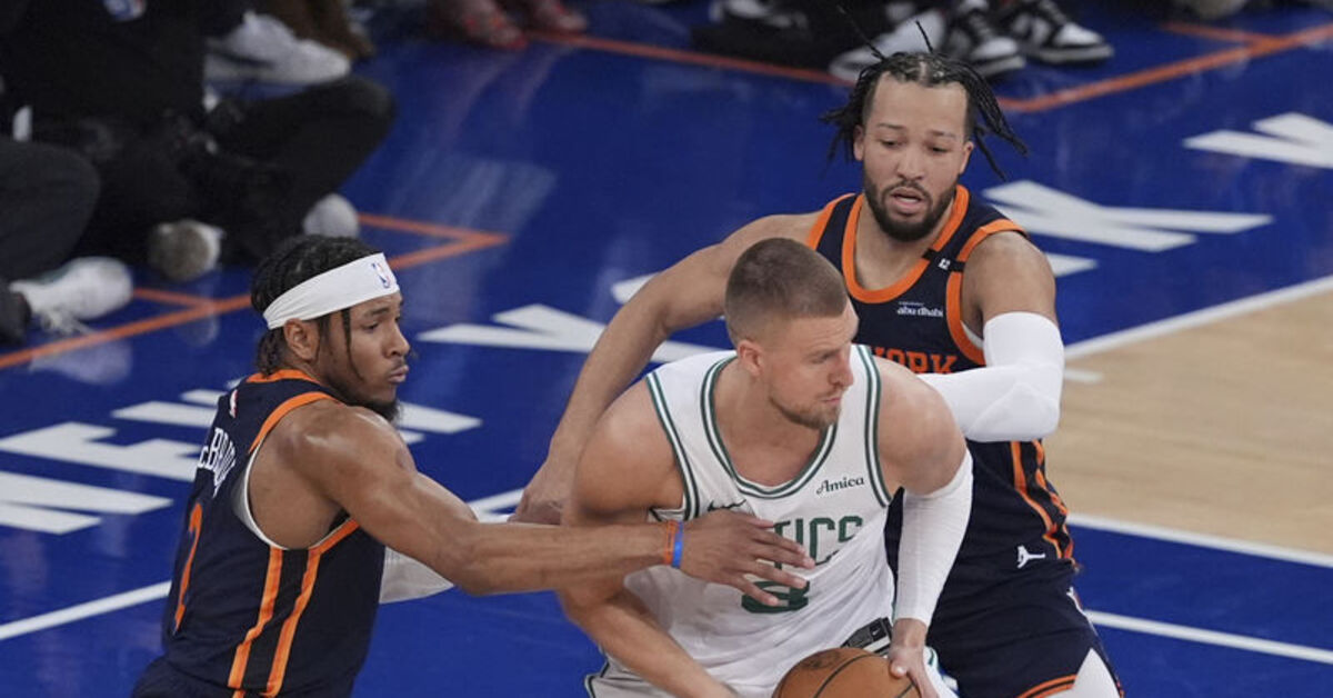 Knicks, Celtics karşısında seriyi 3-1’e getirdi
