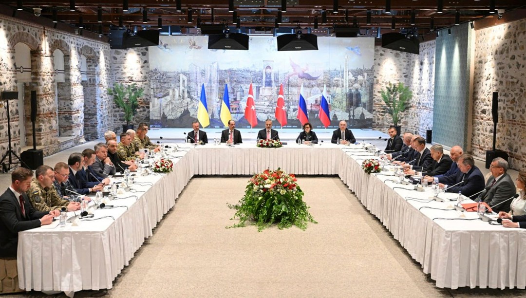 Kremlin: Müzakerecileri İstanbul’a gönderiyoruz, 2 Haziran’da görüşmeye hazırız