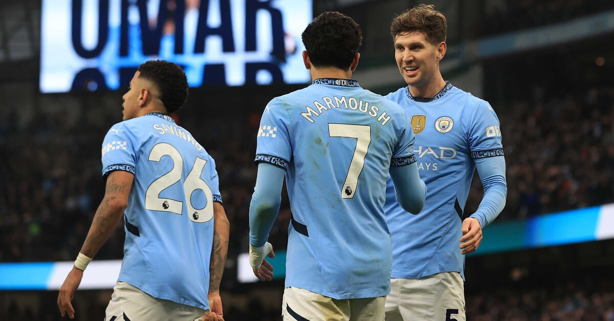M. City 3 puanı 3 golle aldı!