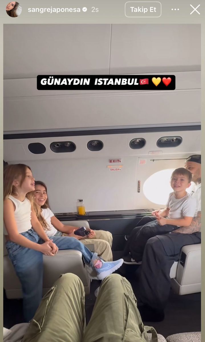 Mauro Icardi, İstanbul’da!