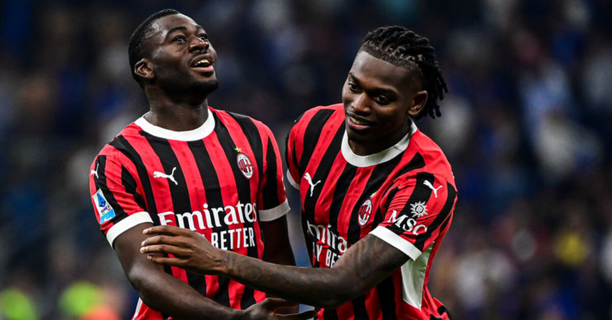 Milan, iki dakikada geri döndü!