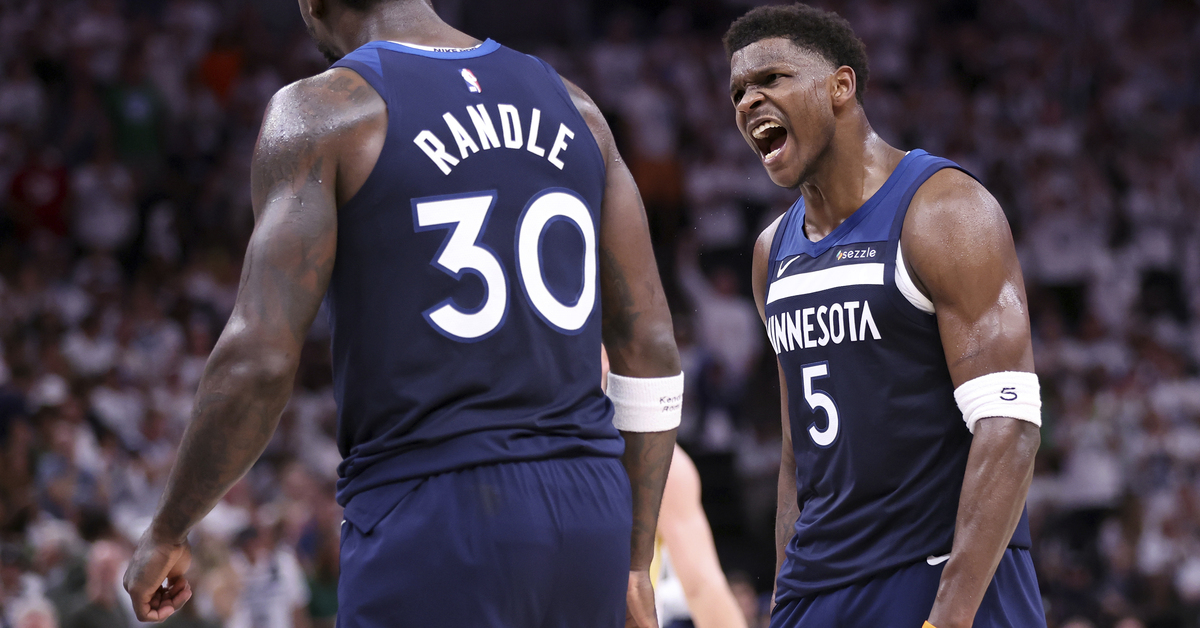 Minnessota Timberwolves konferans finalinde!