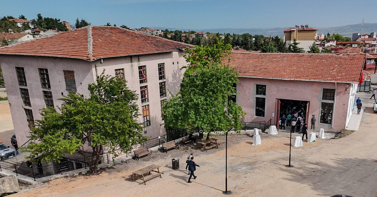 Motorhane, Merzifon’da kapılarını açtı