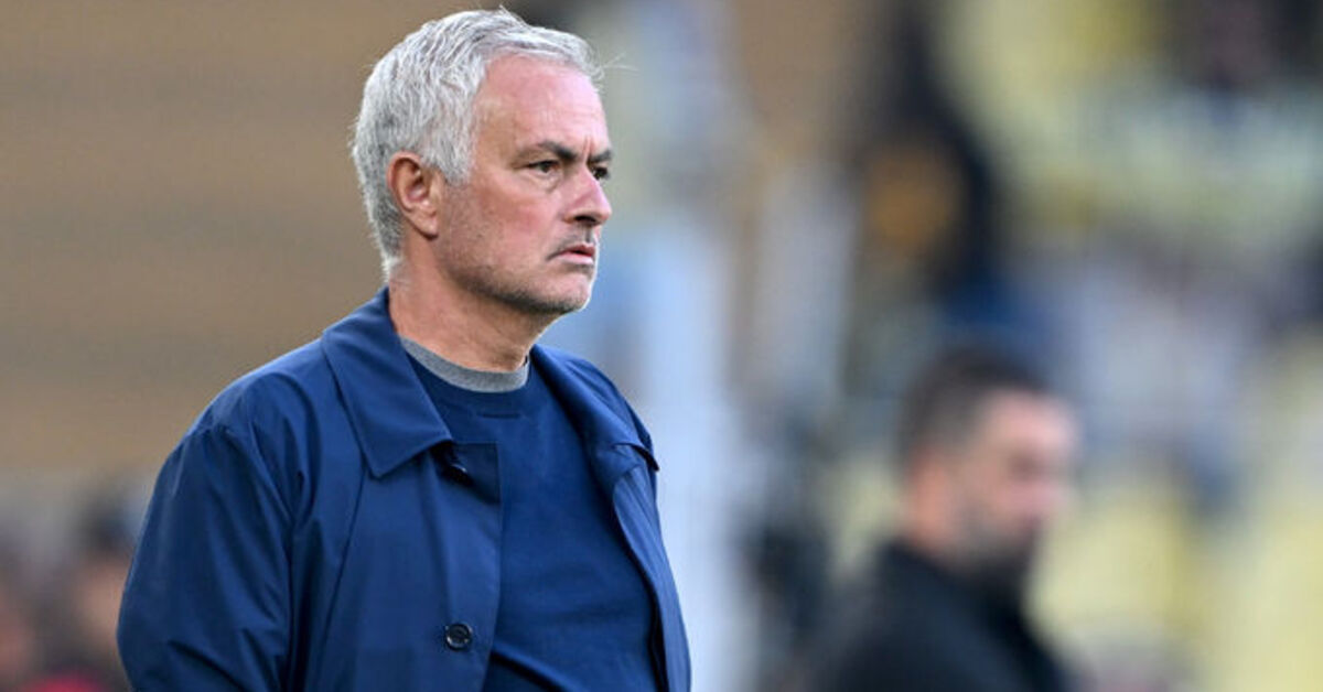 Mourinho yine bildiğimiz gibi!