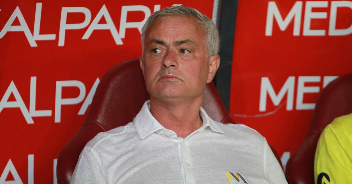 Mourinho’dan istifa sorusuna yanıt!