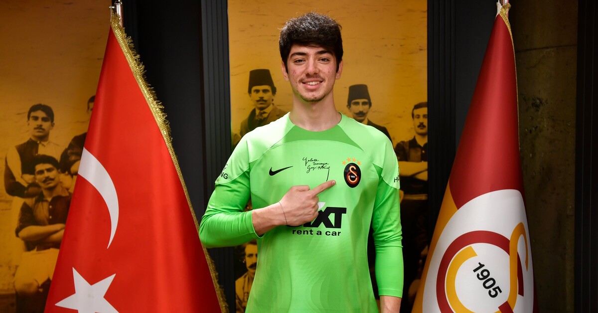 “Muslera ile çalıştığım için şanslıyım”