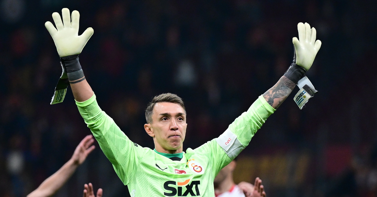 Muslera’da ayrılık zamanı!