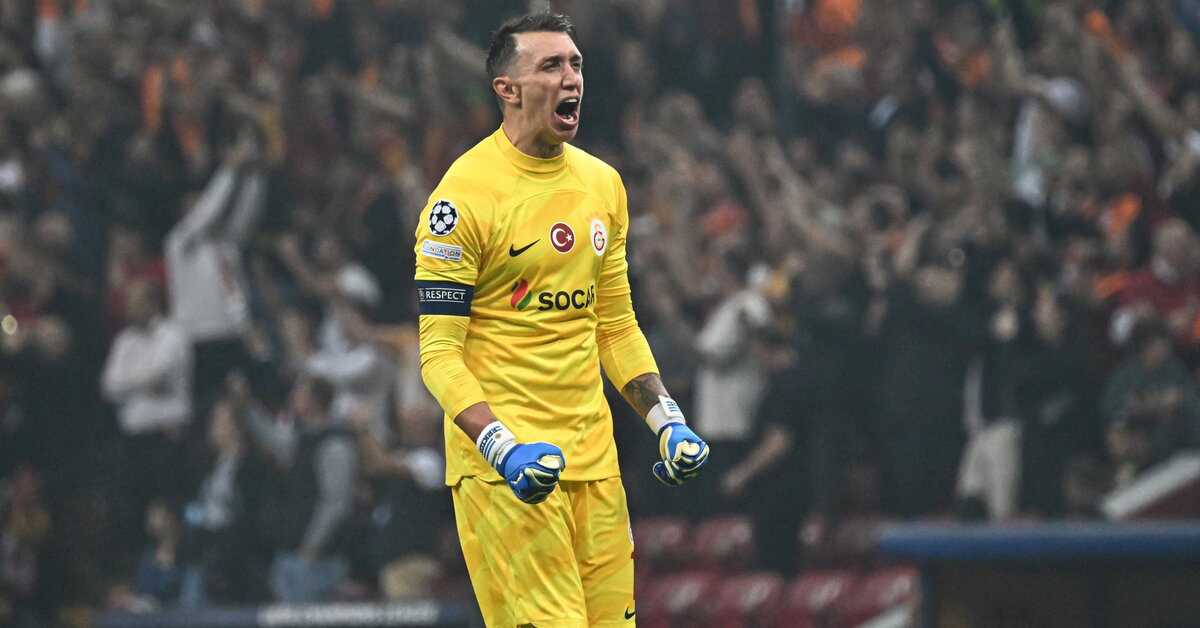 Muslera’nın yerine gelecek!