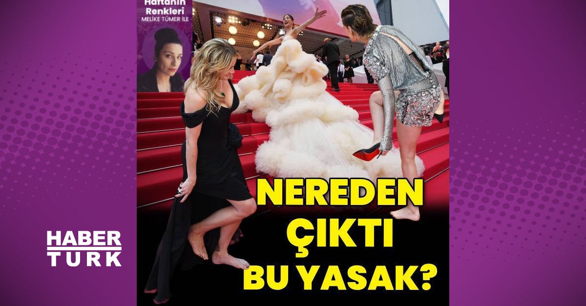 Nereden çıktı bu elbise yasağı?