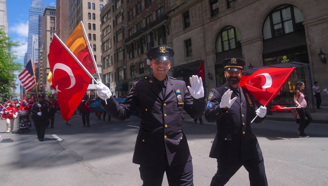 New York’ta “Türk Günü” coşkuyla kutlandı