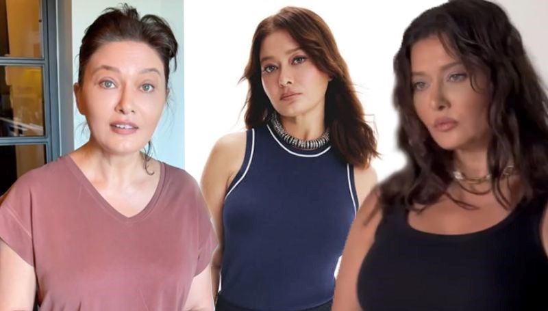 Nurgül Yeşilçay imaj tazeledi: Kestirme dediniz kestirdim (Ünlülerin değişimi)