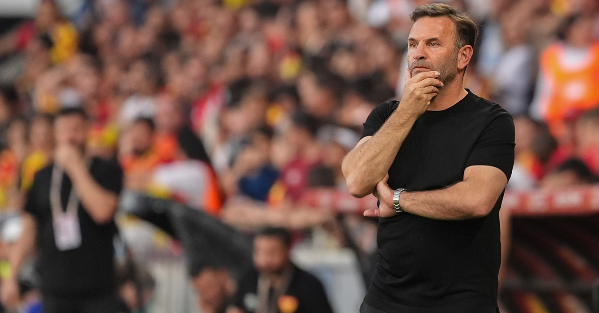 Okan Buruk yeni hedefi belirledi!