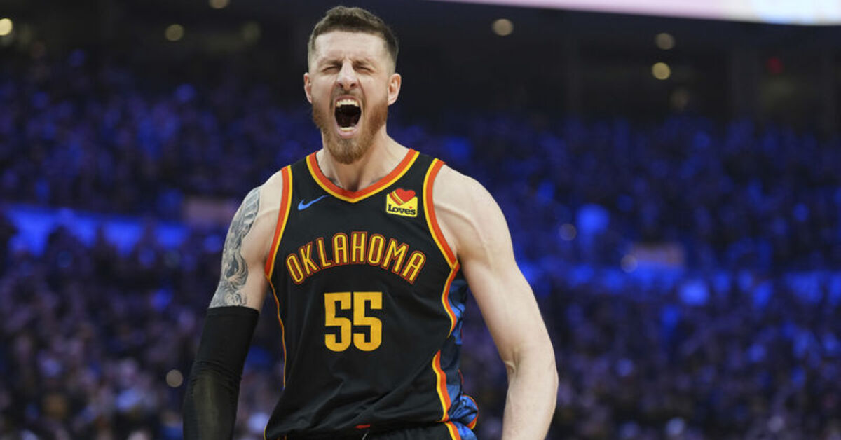 Oklahoma City Thunder, seriyi eşitledi