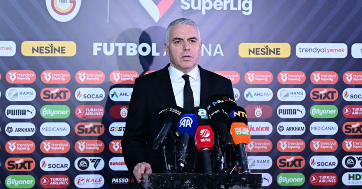 “Organizasyonlarımız iki gün sürecek”