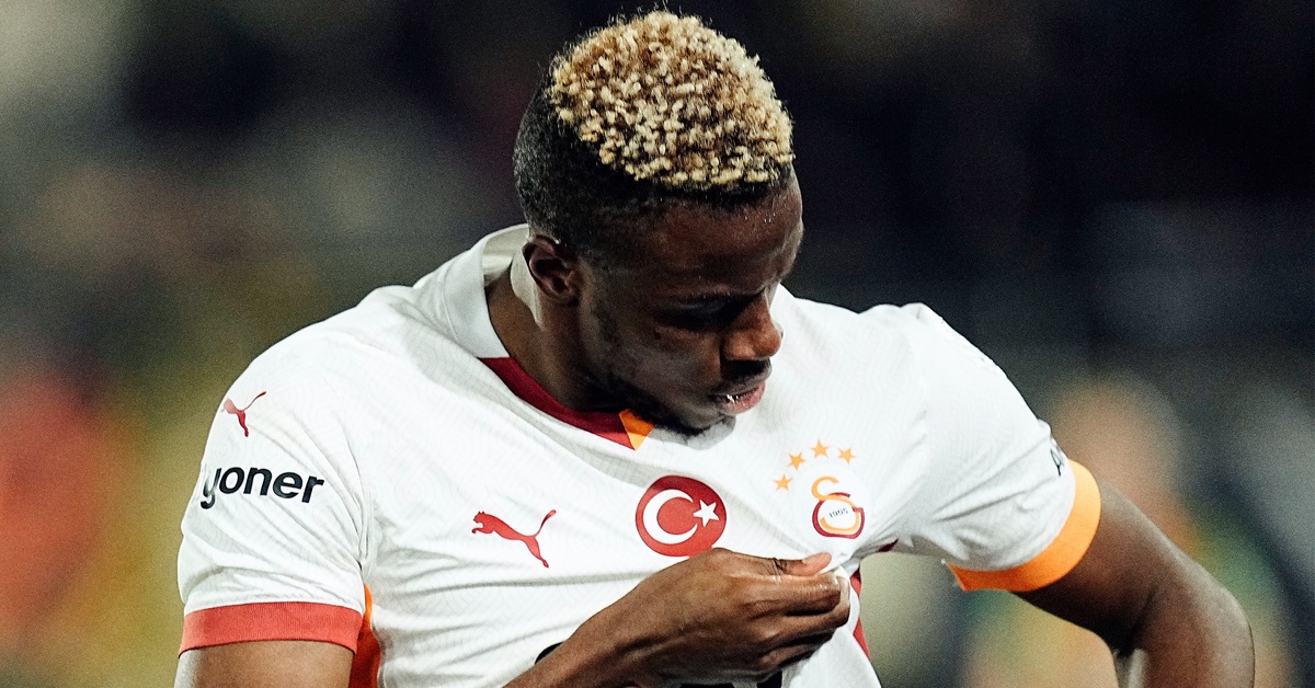 Osimhen’e ‘çevre’ baskısı!