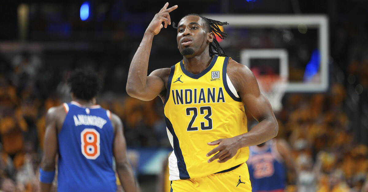 Pacers seride durumu 3-1’e getirdi