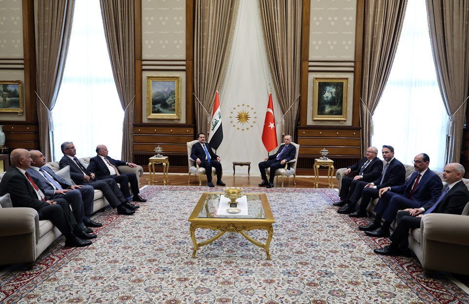 Pakistan-Hindistan gerilimi | Cumhurbaşkanı Erdoğan: Sıcak çatışmaya dönüşmesinden endişe duyuyoruz