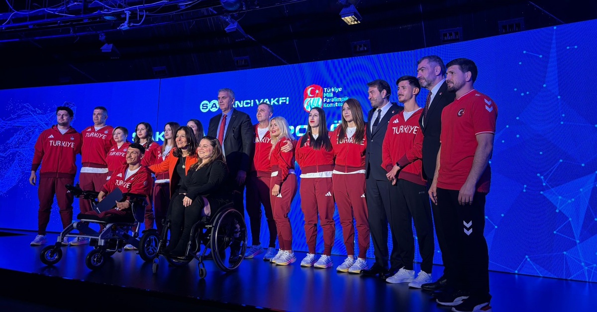 Paralimpik sporcular, Sakıp Sabancı Spor Ödülleri’nde buluştular