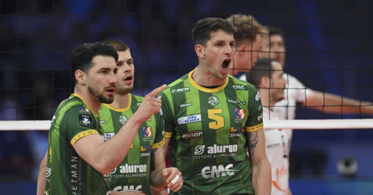 Polonya ekibi, CEV’de adını finale yazdırdı!