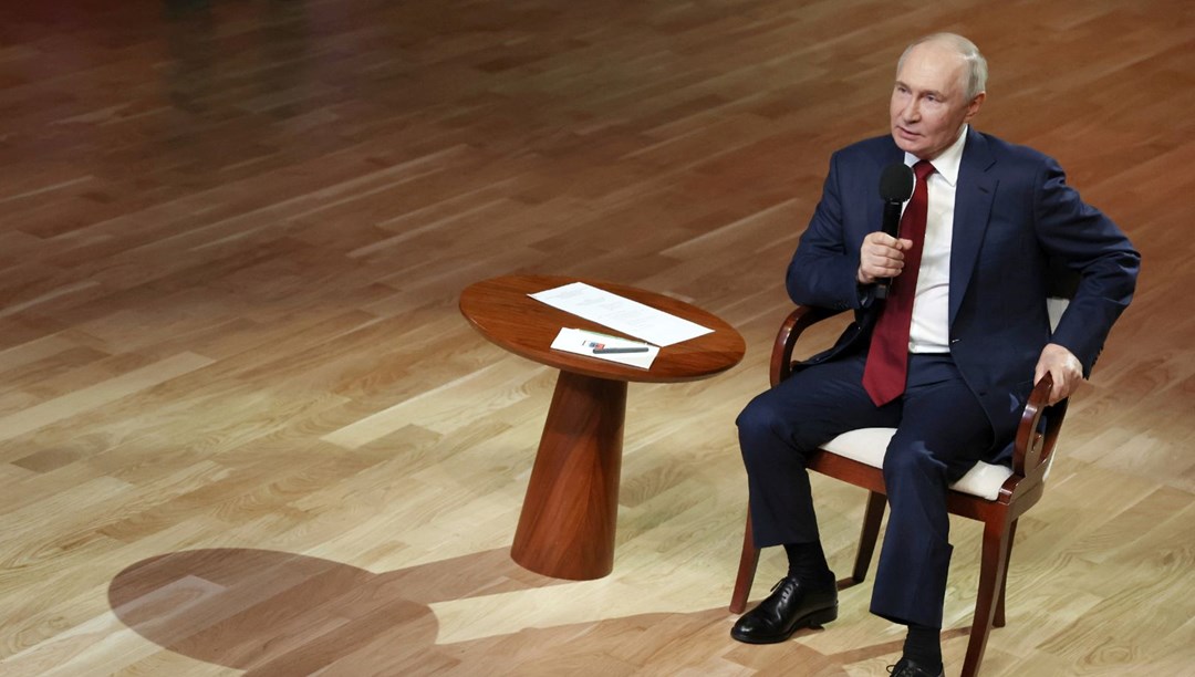 Putin anketi: Amerikalıların yüzde 60’tan fazlası aynı şeyi düşünüyor