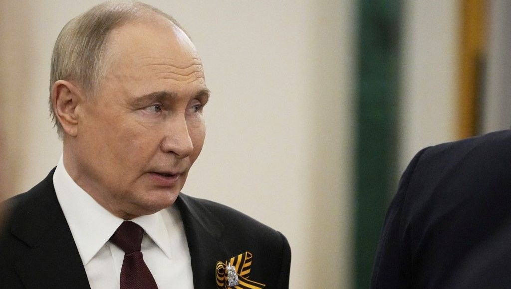 Putin iddiası ortalığı karıştırdı: “Suikast korkusu eve kapattı”