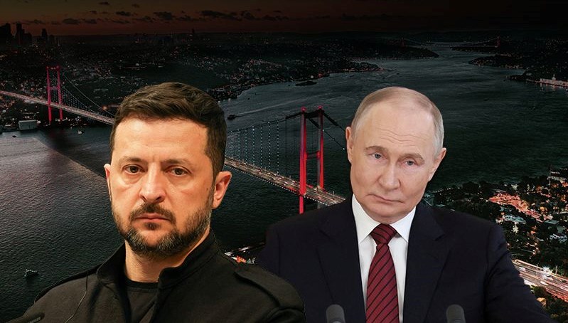 Putin ve Trump, İstanbul’daki zirveye katılmayacak