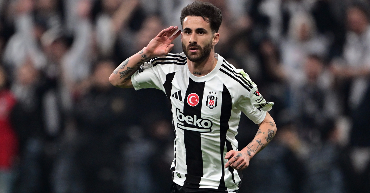 Rafa Silva rekora koşuyor