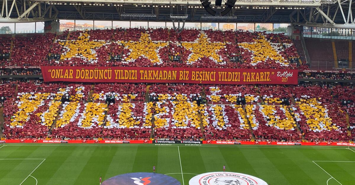 RAMS Park’ta koreografi şov!