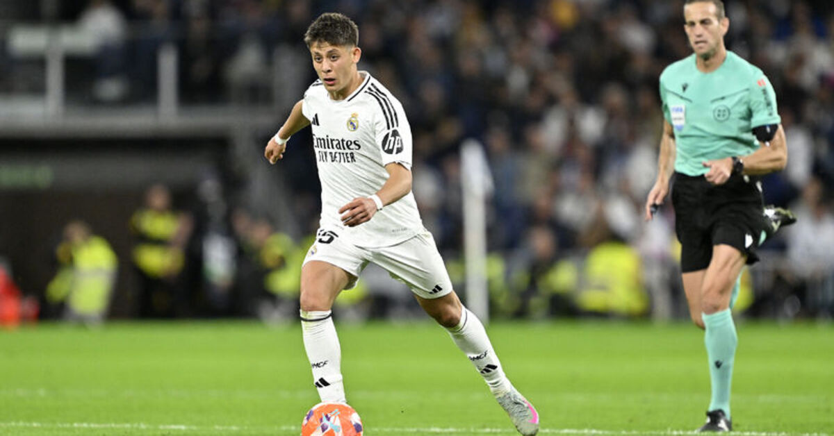 Real Madrid 90+5’te hayat buldu!