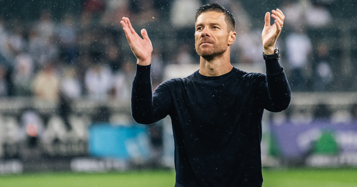 Real Madrid’de Xabi Alonso dönemi!