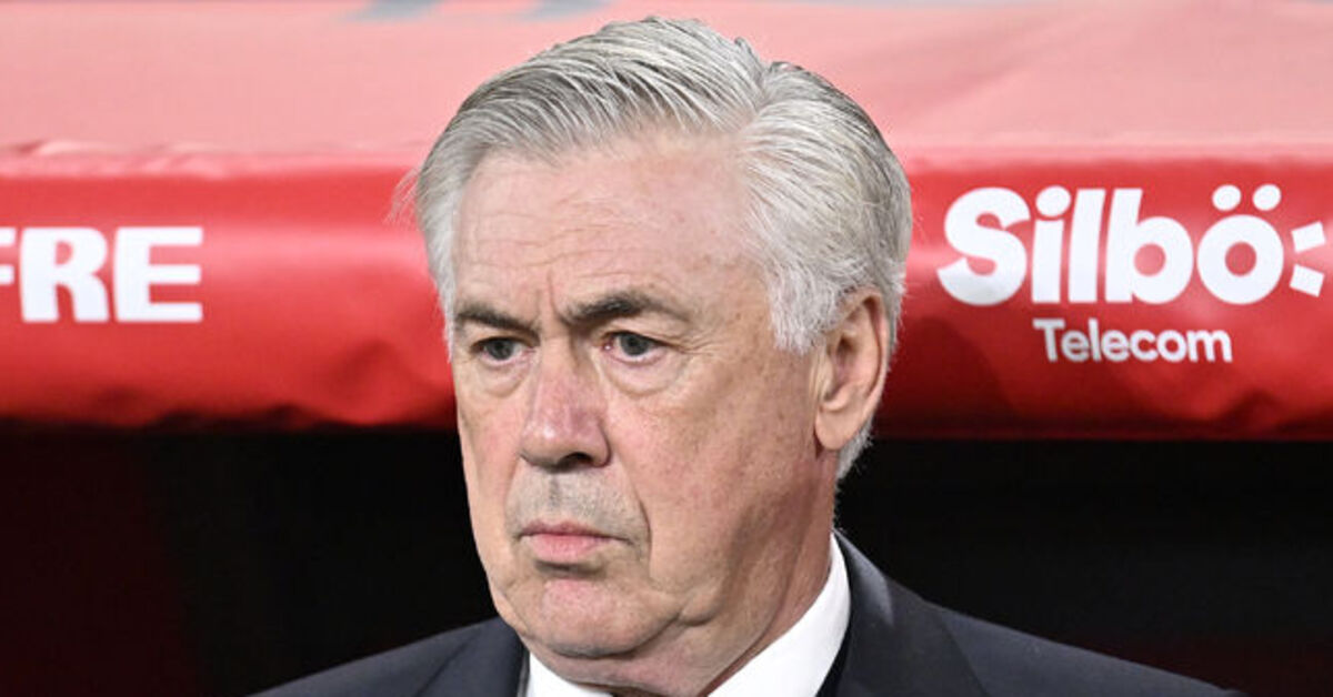 Real Madrid’den Ancelotti kararı!