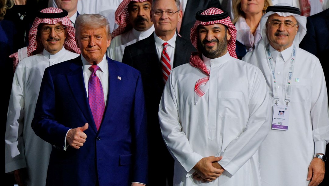 Riyad ile “en büyük” savunma anlaşması: “Trump, dünyaya bir mesaj gönderdi”