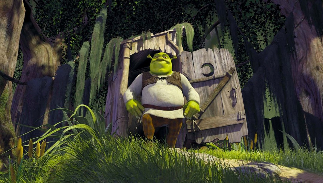 Rusya, Shrek’e savaş açtı